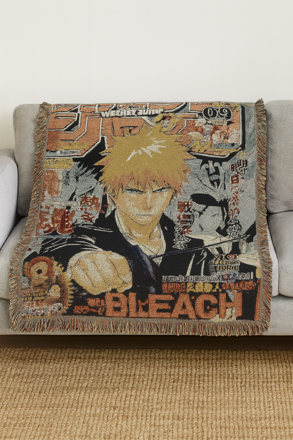 Bleach Shonnen BlanksTM