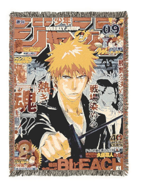 Bleach Shonnen BlanksTM