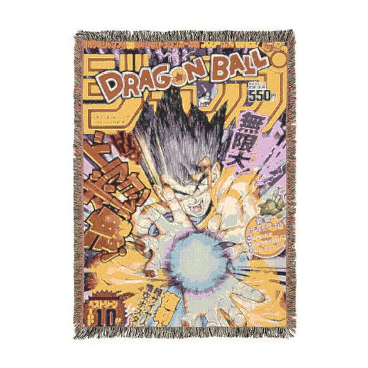 DragonBall Shonnen BlanksTM