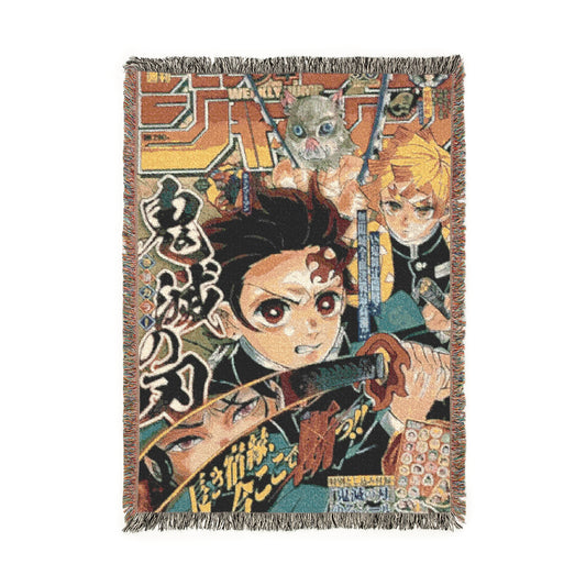 Demon Slayer Shonnen BlanksTM