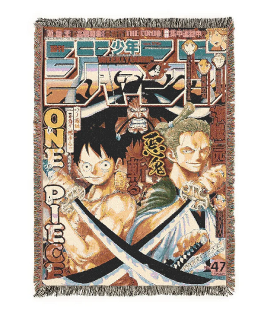 OnePiece Shonnen BlanksTM
