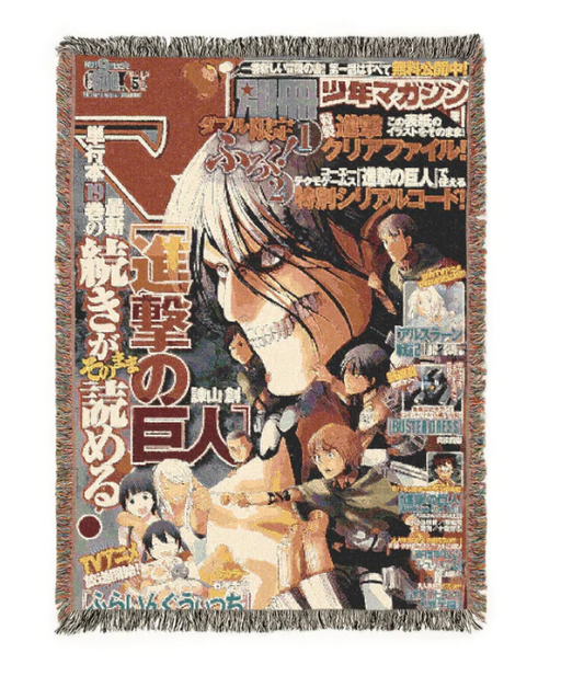 AOT Shonnen BlanksTM