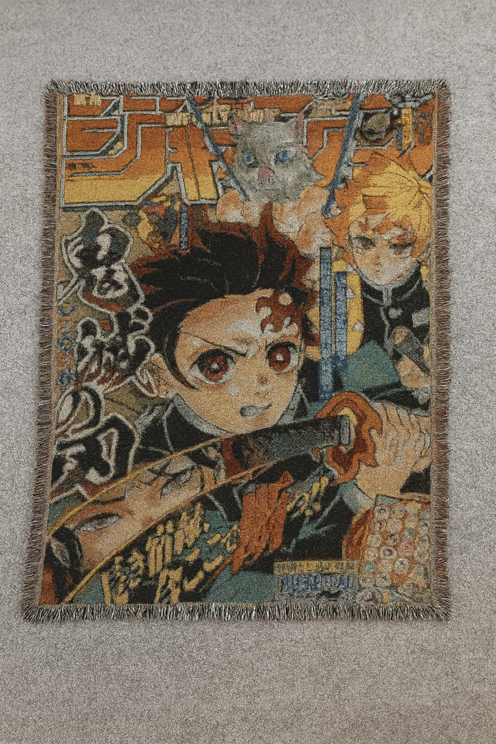 Demon Slayer Shonnen BlanksTM