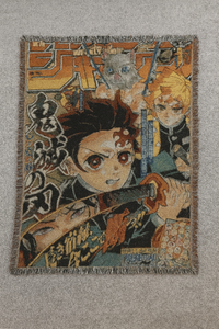Demon Slayer Shonnen BlanksTM
