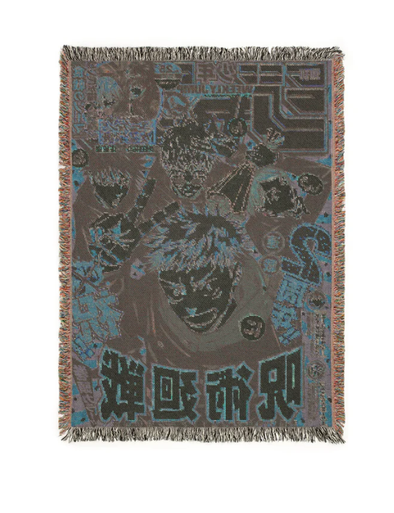 JujutsuKaisen v2 Shonnen BlanksTM