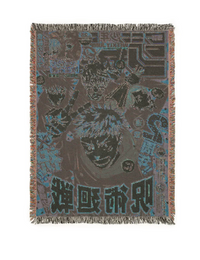 JujutsuKaisen v2 Shonnen BlanksTM
