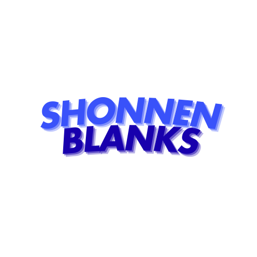 ShonnenBlanks